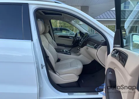 2017 Mercedes-Benz Gle from USA, damaged, VIN 4JGDA5HB2HA962416